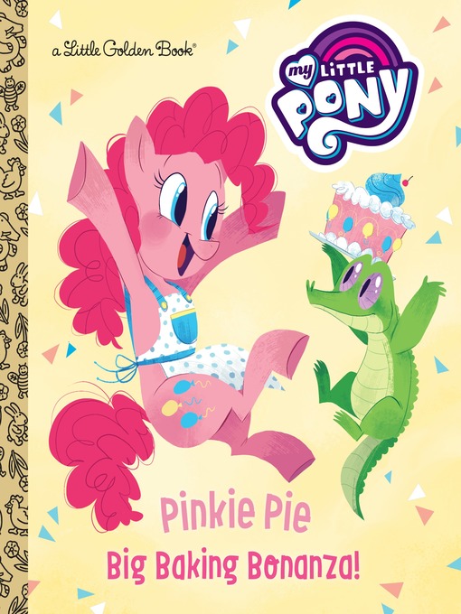 Title details for Pinkie Pie by Tallulah May - Available